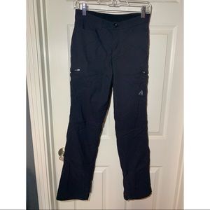 Eddie Bauer Fleece Lined Ascent Pants